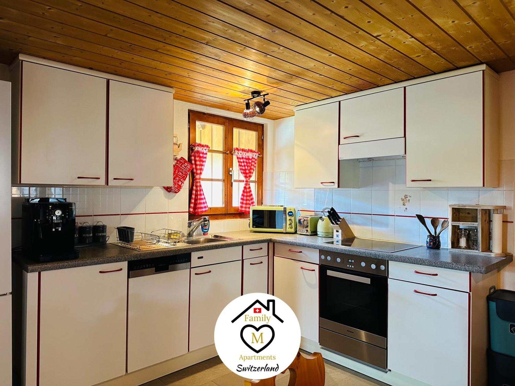 Family M Apartments 15 Kappel bei Olten Dış mekan fotoğraf